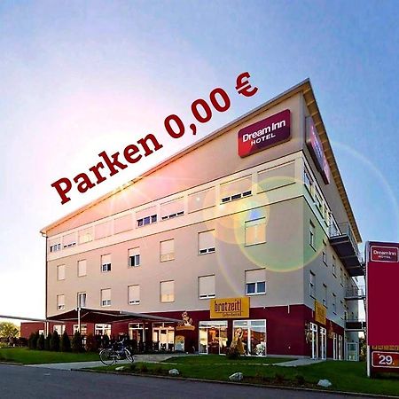 Dream Inn Hotel Regensburg Ost المظهر الخارجي الصورة