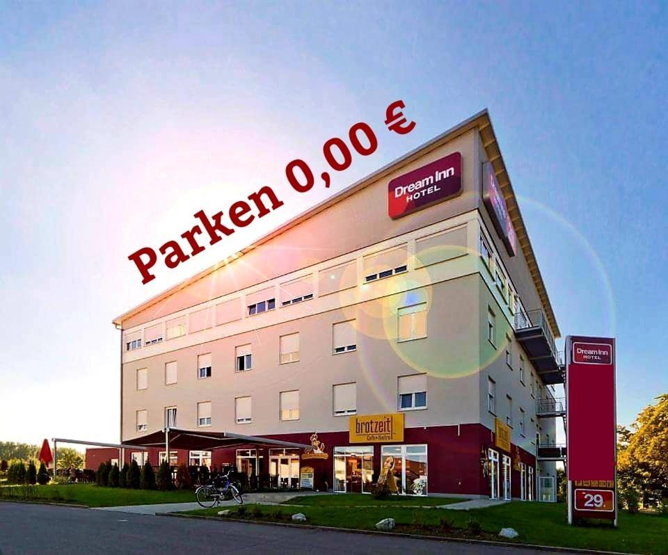 Dream Inn Hotel Regensburg Ost المظهر الخارجي الصورة