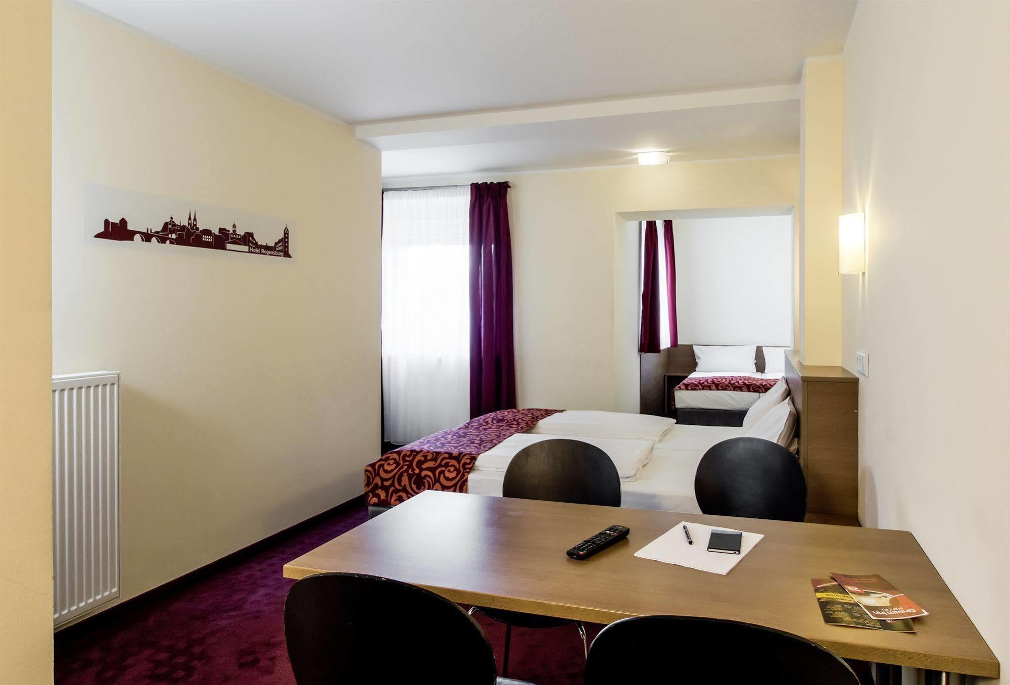 Dream Inn Hotel Regensburg Ost المظهر الخارجي الصورة