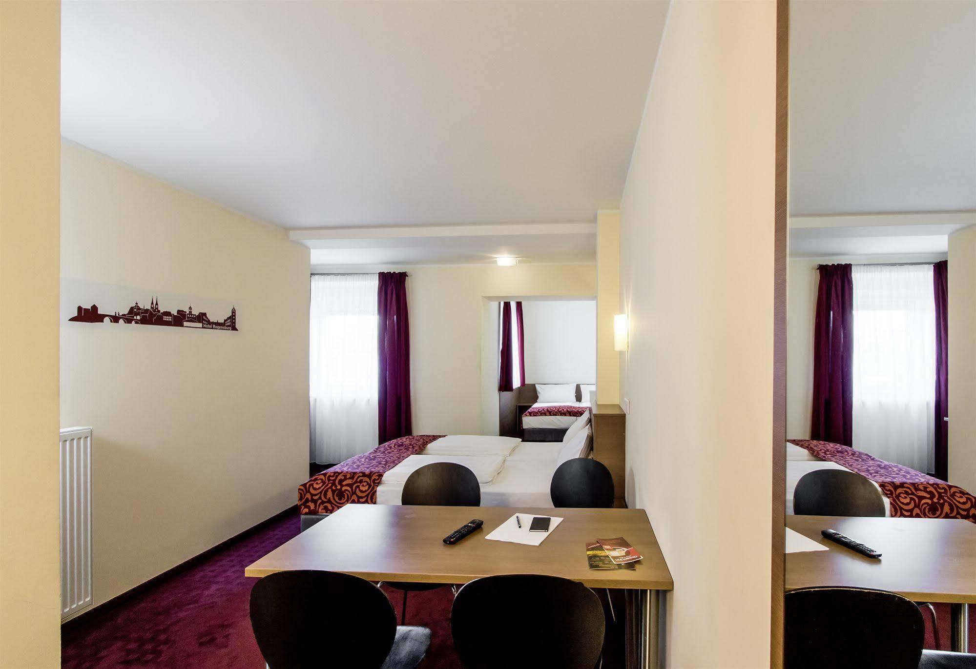 Dream Inn Hotel Regensburg Ost المظهر الخارجي الصورة